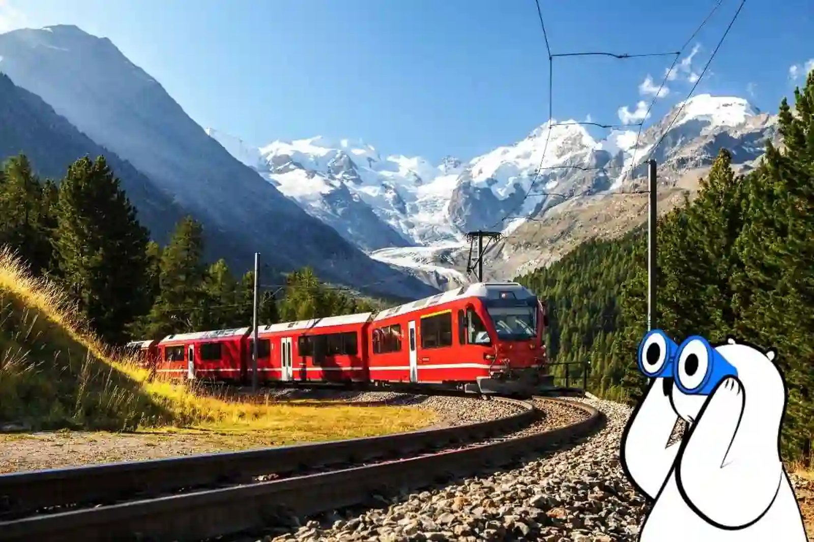Travel Across Europe with the Eurail Global Pass Route
