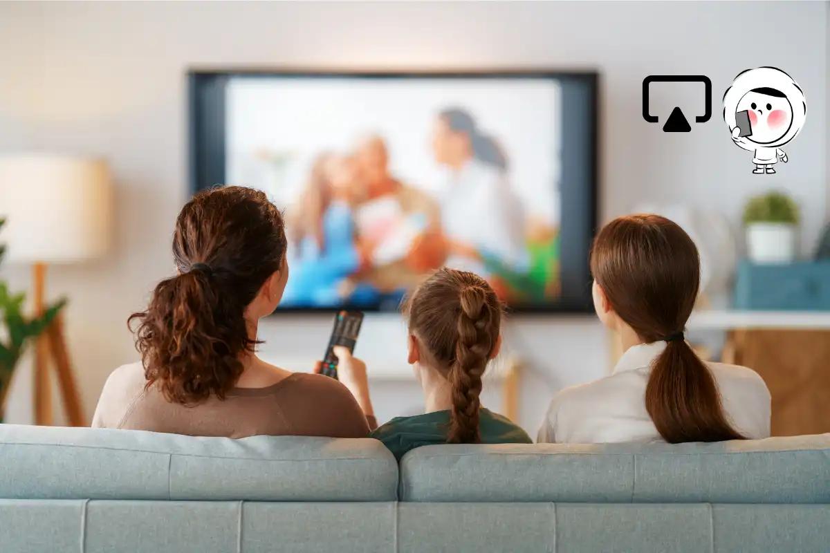 How to AirPlay to TV 