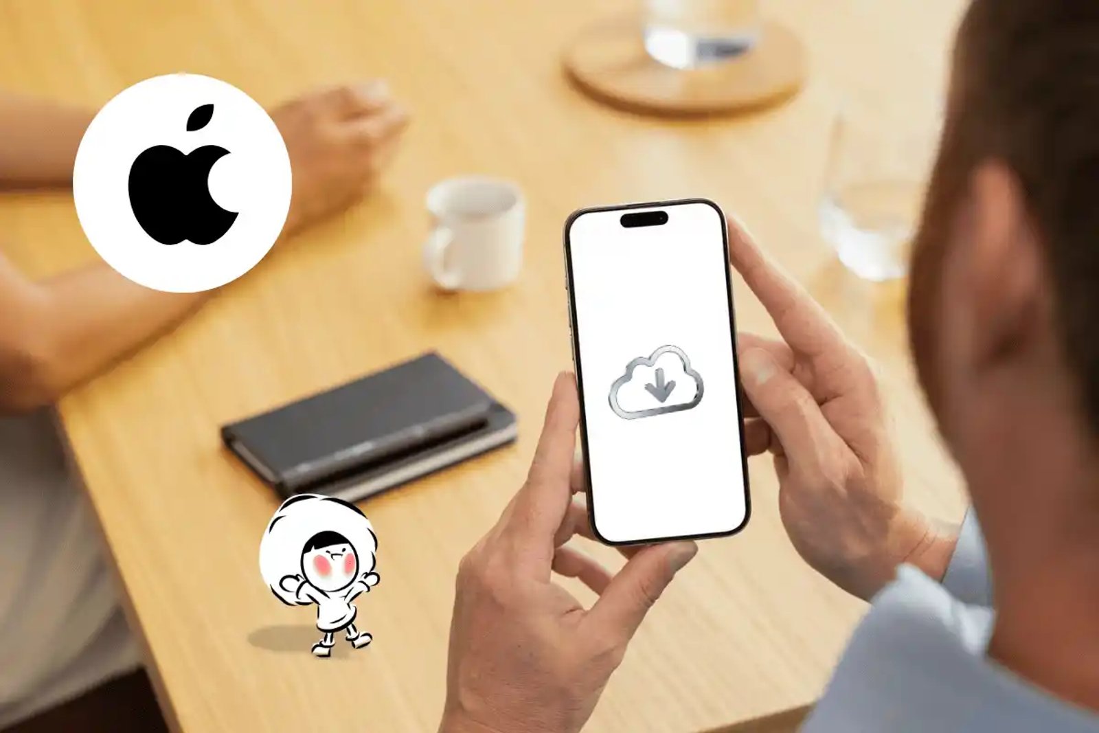iOS how to install eSIM Eskimo guide