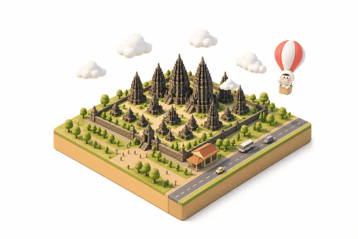 Prambanan Temple Guide: Fees, Best Time And Travel Tips
