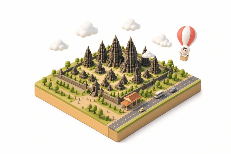 Prambanan Temple Guide: Fees, Best Time And Travel Tips