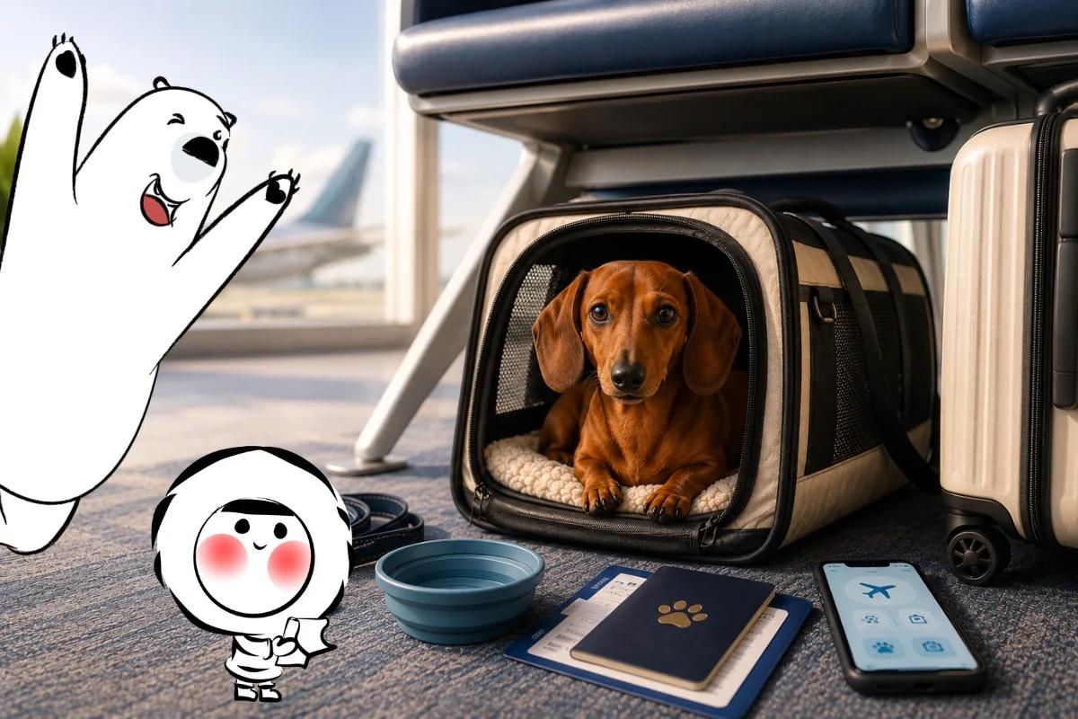 Which Airlines Allow Pets In Cabin? Pet Policy Guide