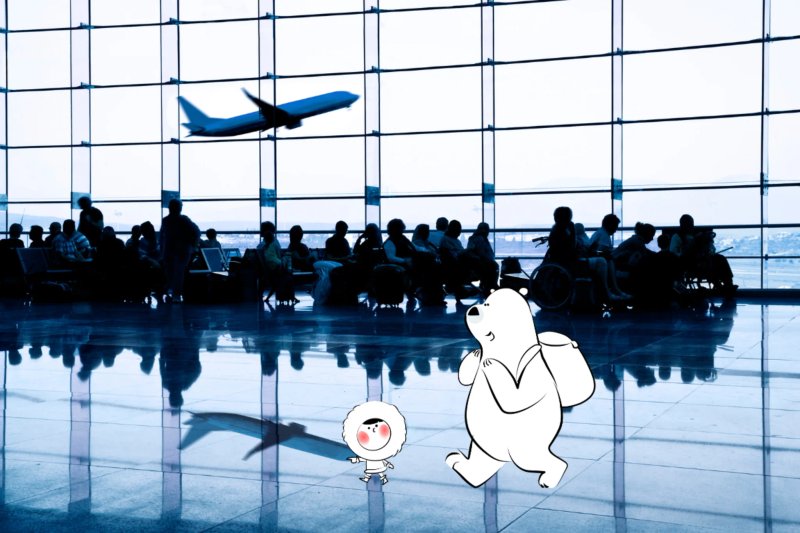 Which Busy Airports Are Easiest for Transit Travelers?