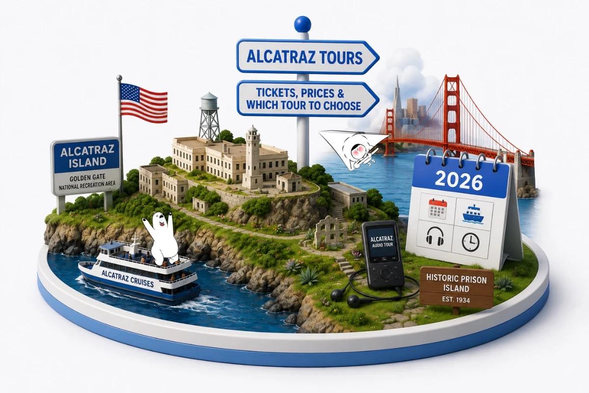 Alcatraz Tours: Which Ticket to Book and Is It Worth It?