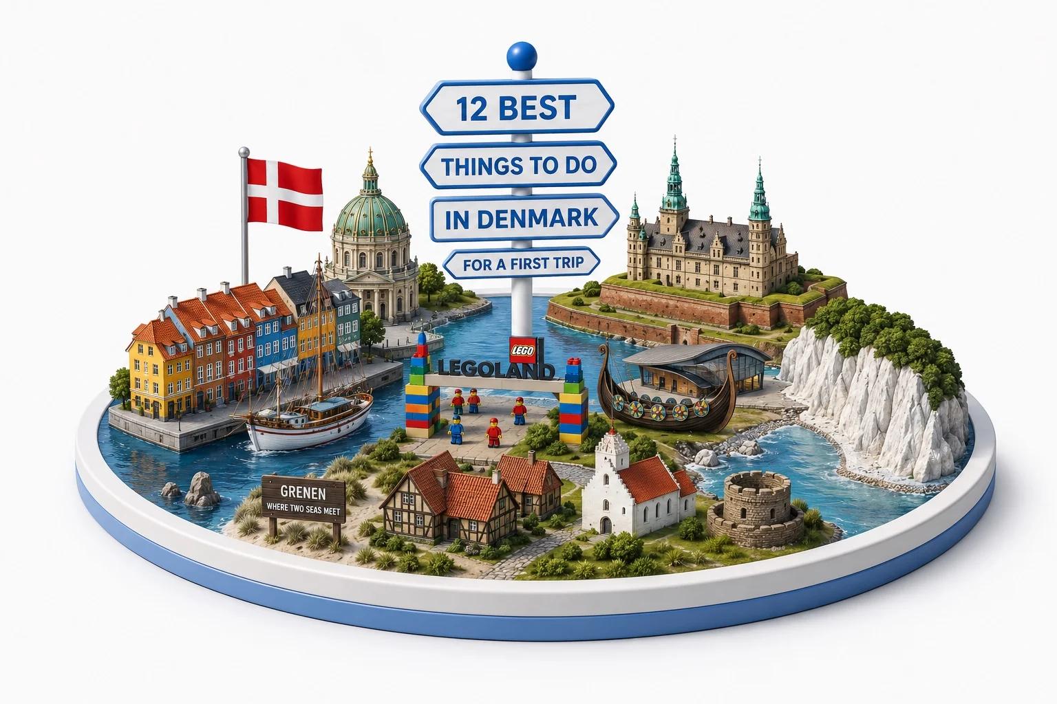 12 Best Things to Do in Denmark for a First Trip