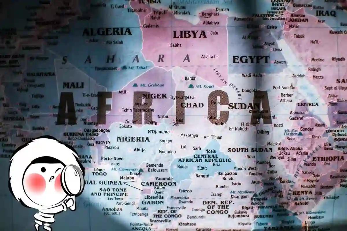 How Many Countries Are in Africa?