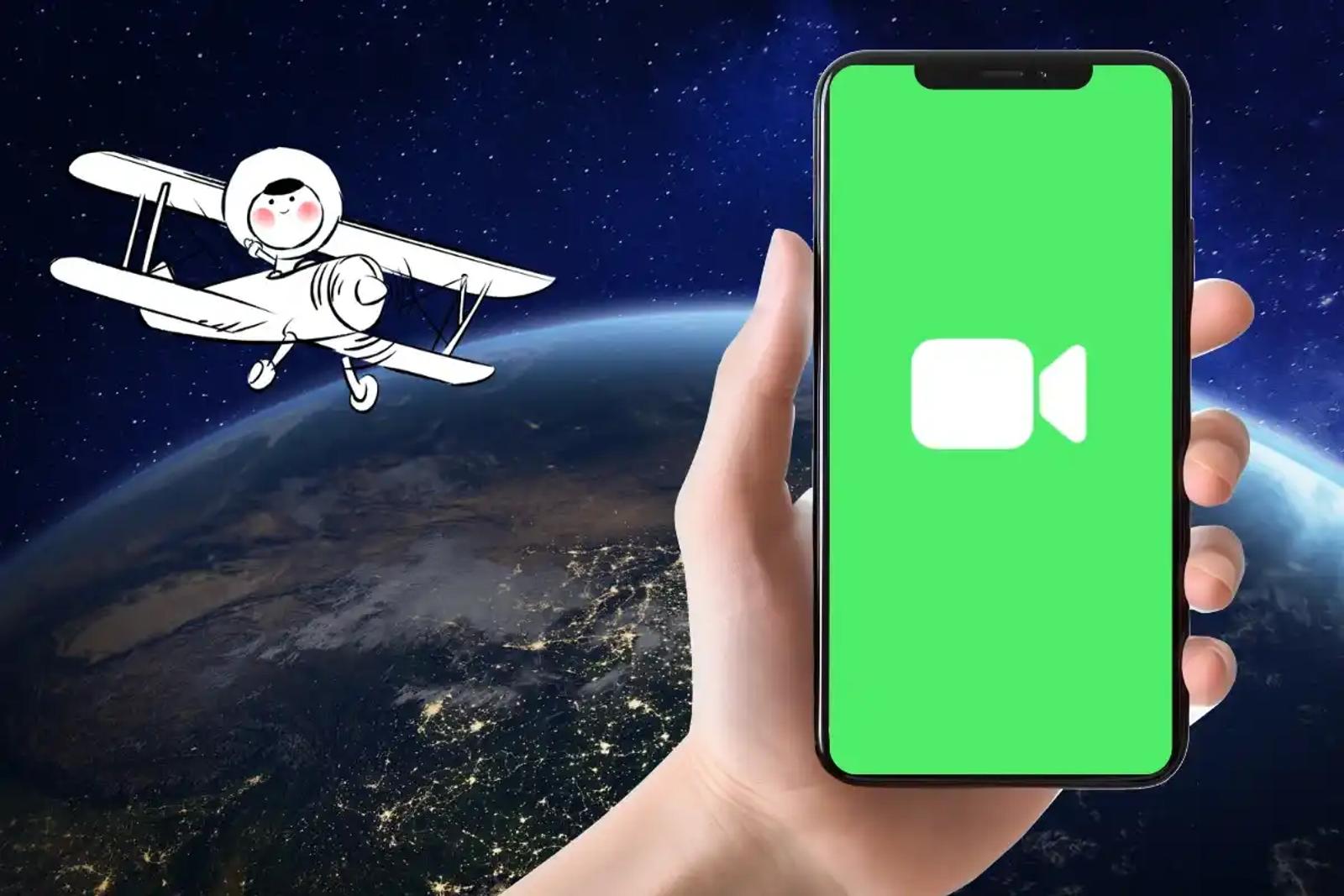 Cómo Usar FaceTime Internacionalmente