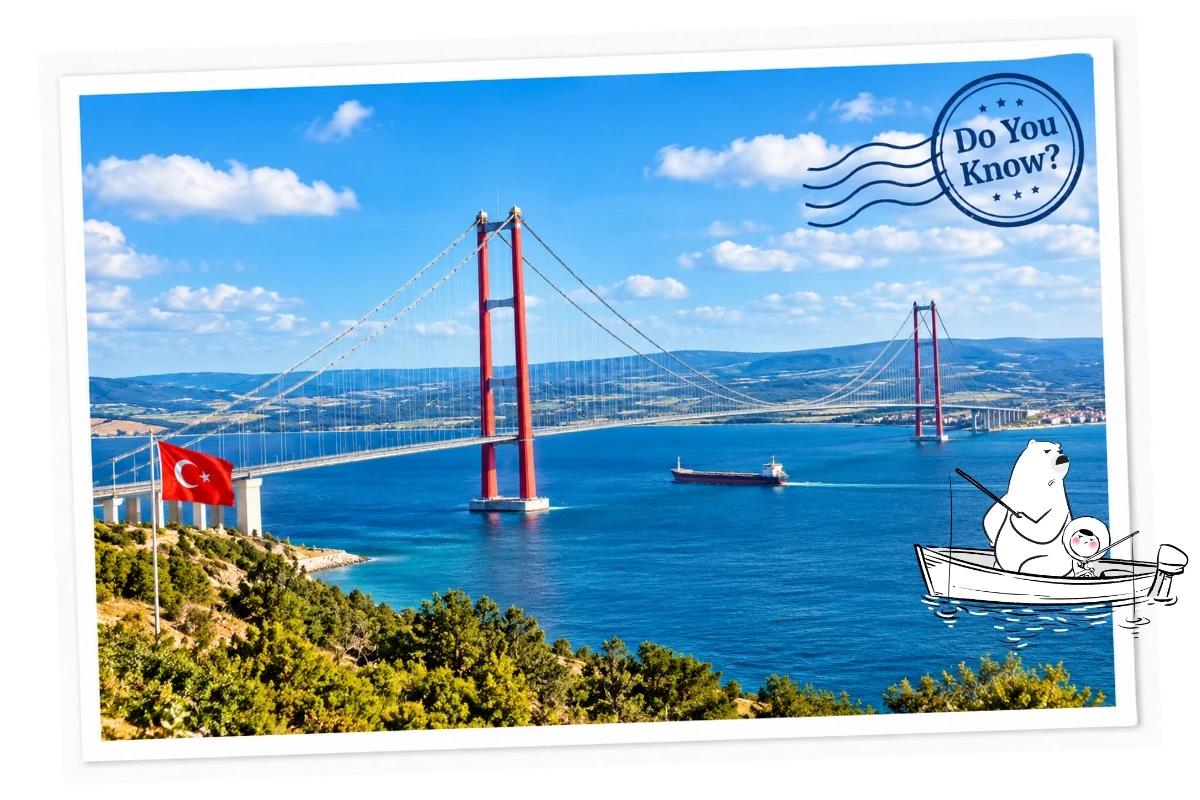 What Is the Longest Suspension Bridge in the World?