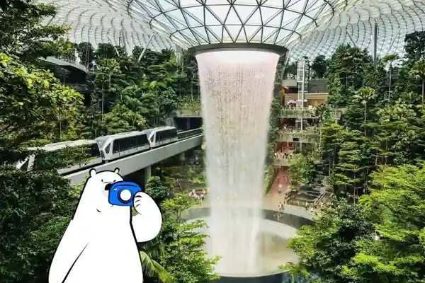 Top 10 Sân Bay Tốt Nhất Thế Giới 2025 theo Skytrax