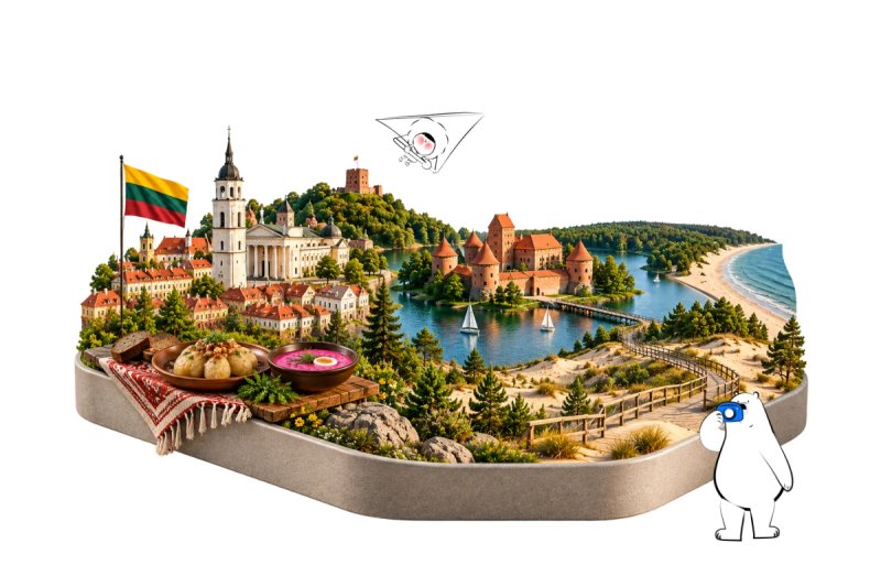 15 Things to Do in Lithuania That Make It Worth the Trip