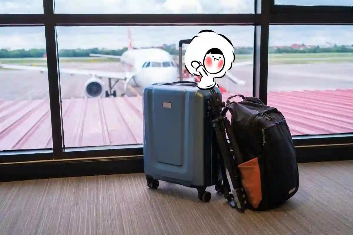 Travel Backpack VS Suitcase