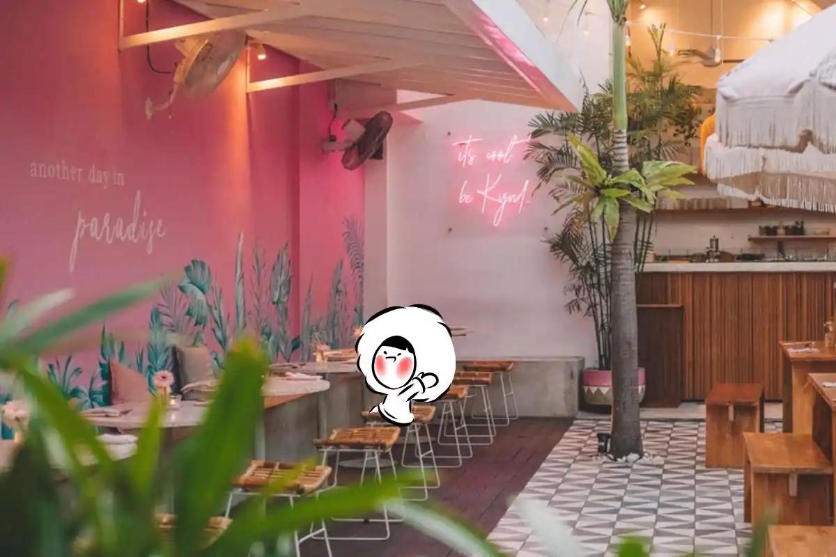 Kynd Community Seminyak Bali