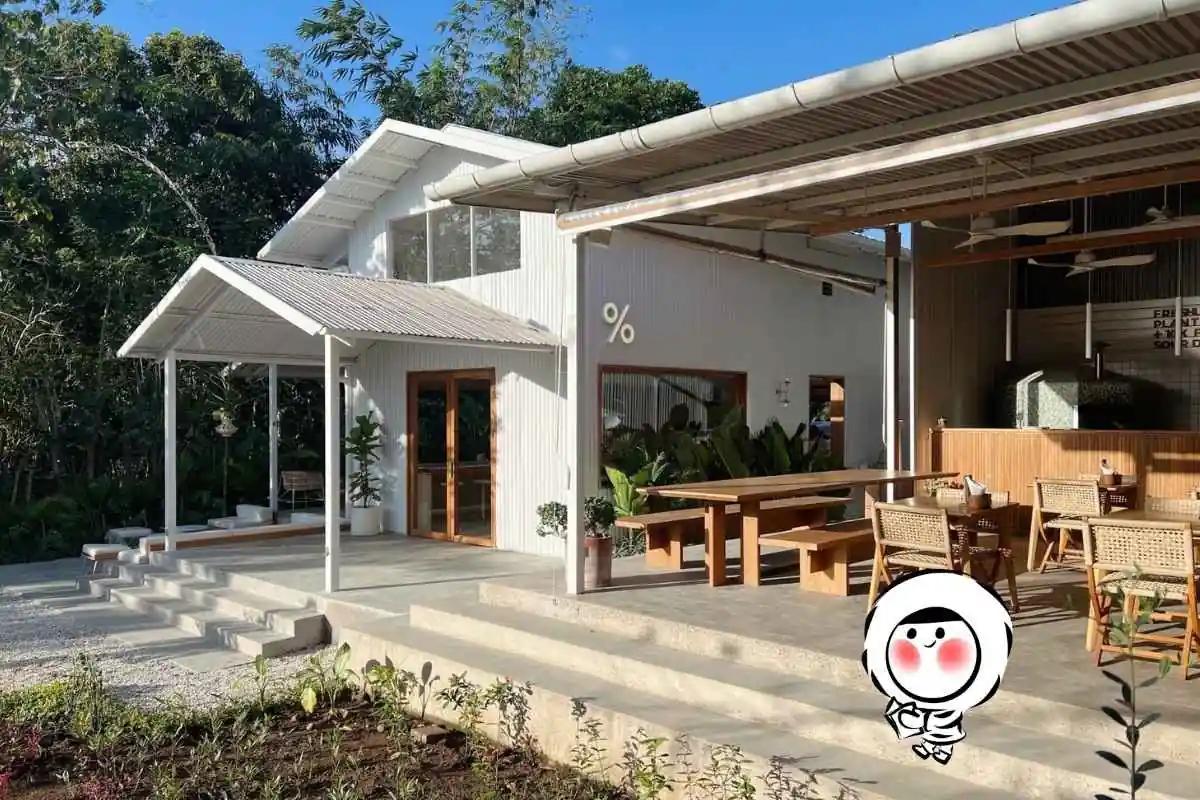 %Arabica Uluwatu Bali