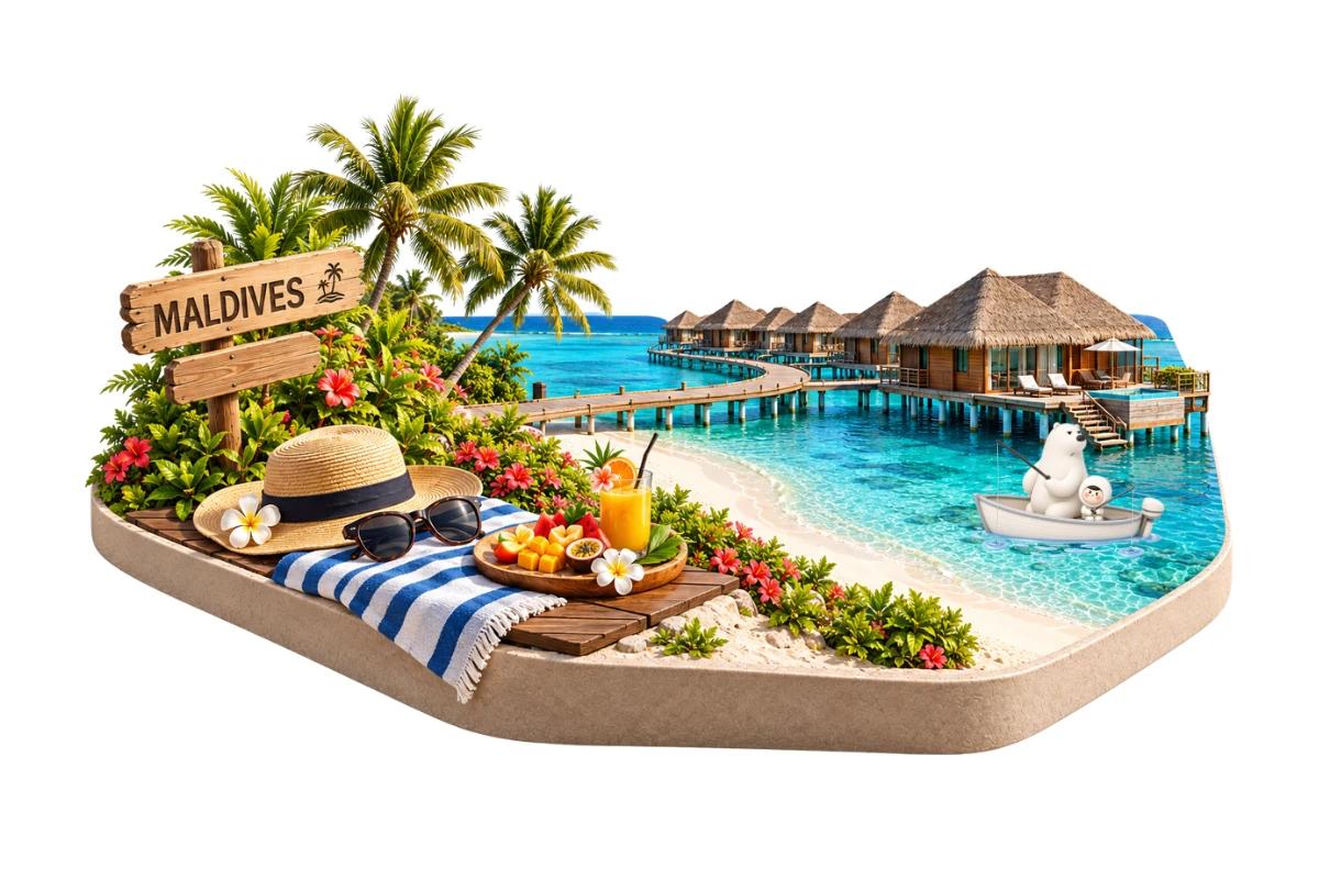Maldives Itinerary: Honeymoon Ideas, Costs & Planning