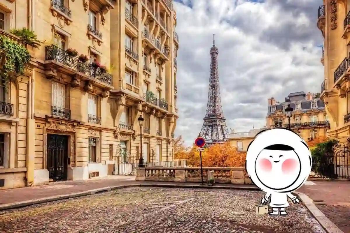 Hotel Recommendations with Eiffel Tower Balcony Views