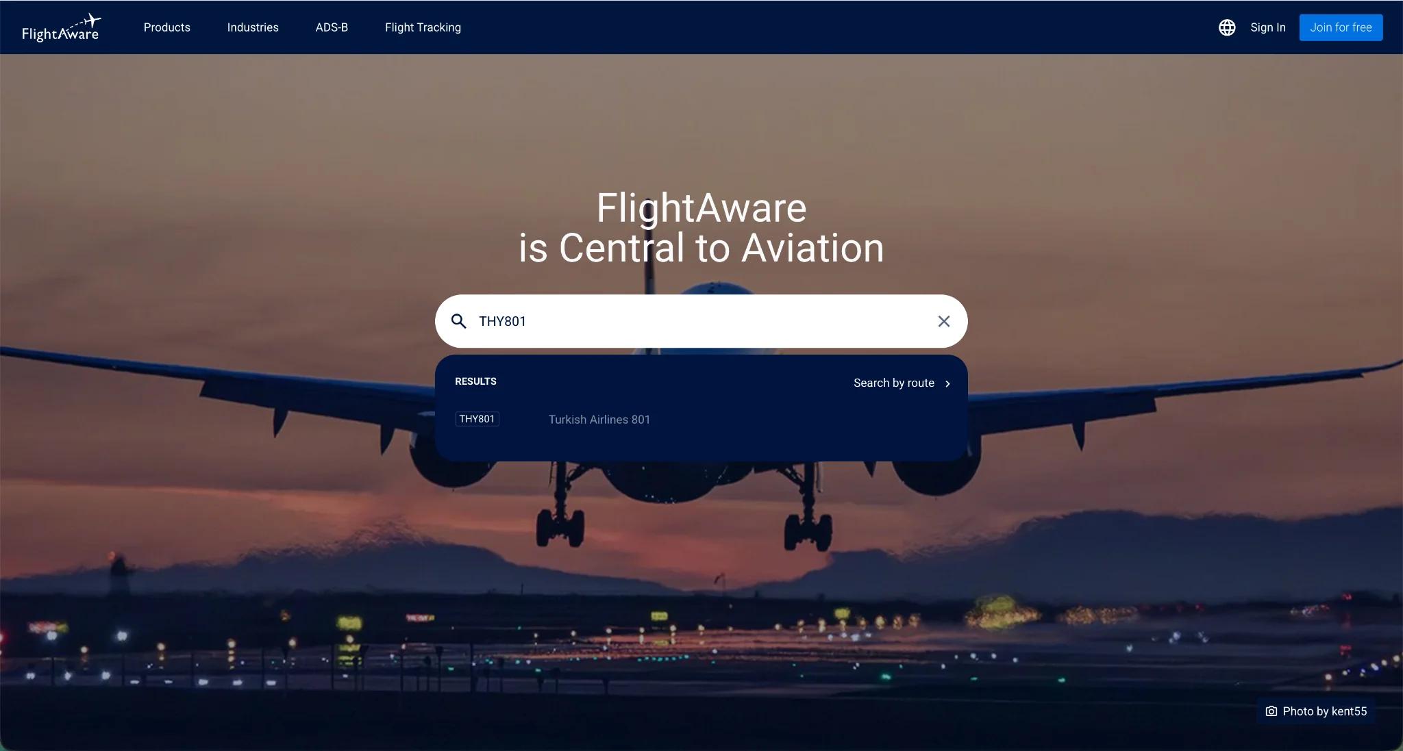 flight tracking using flight aware Turkey to Bogota