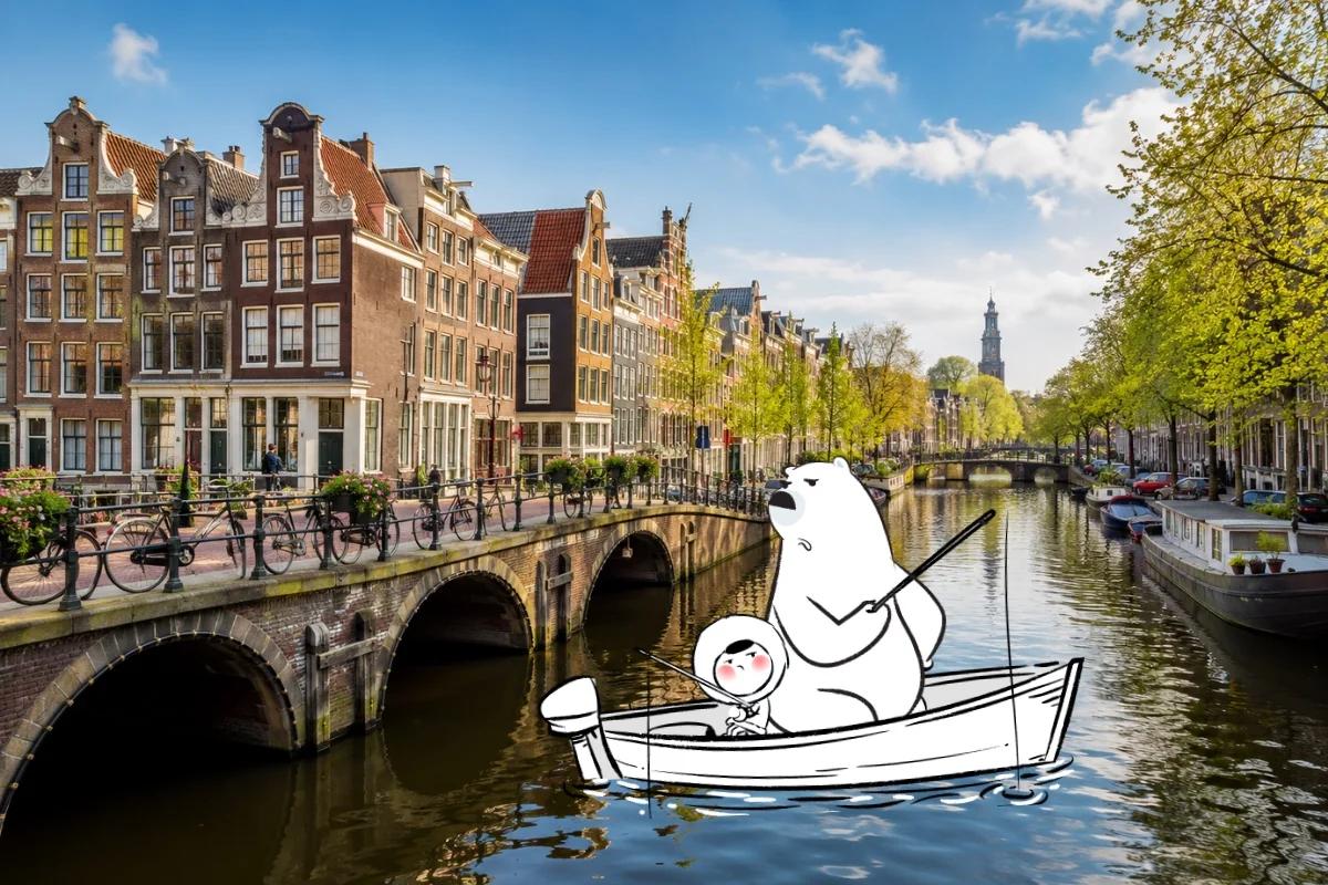 Things to Do in Amsterdam for First-Time Visitors