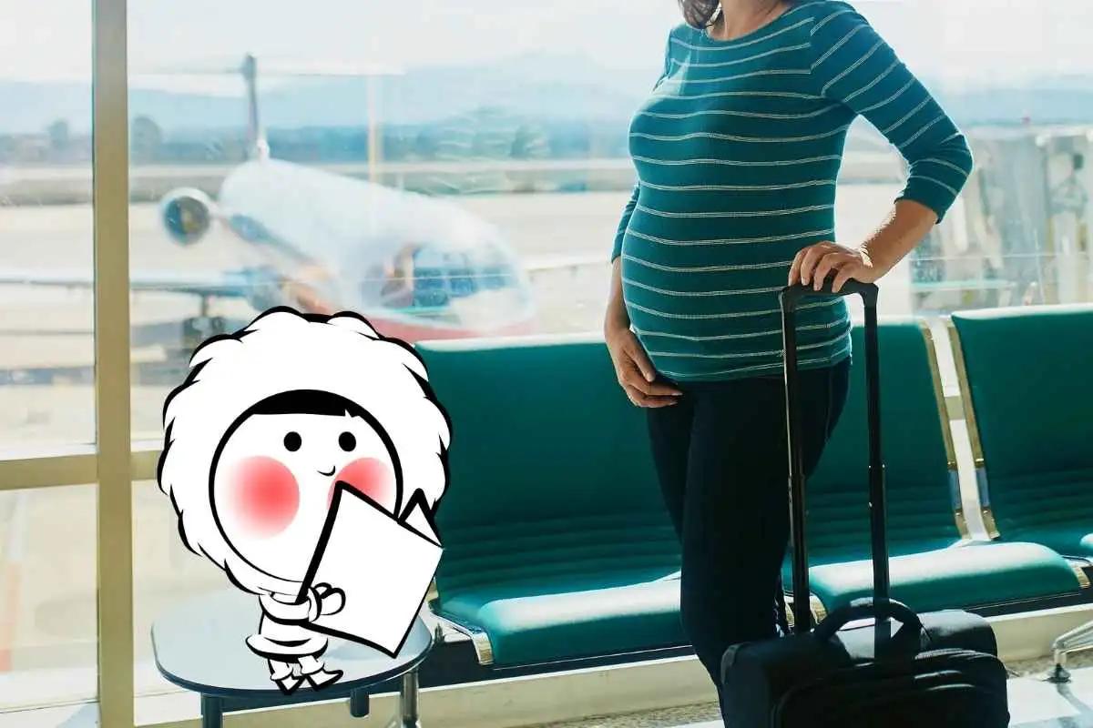 Is It Safe to Travel by Airplane While Pregnant?