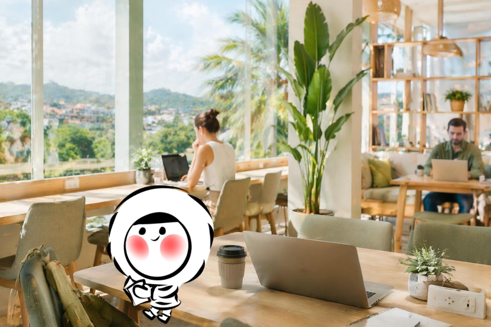 How to Find the Best Coworking Spaces as a Digital Nomad