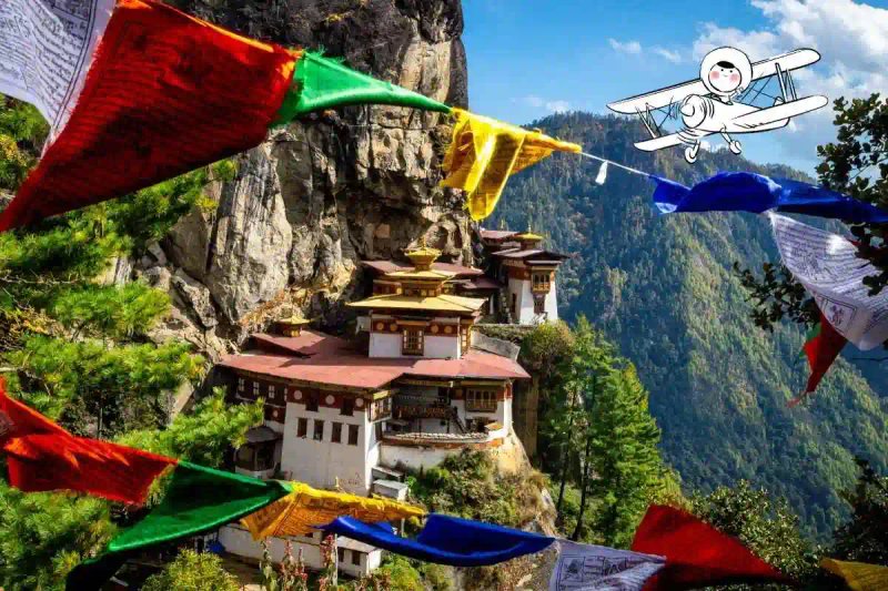 Travel to Bhutan: Not Everyone Can Visit