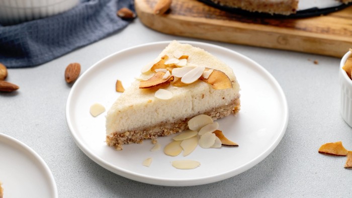 Keto Almond Cake