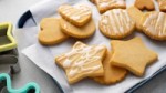 Keto Sugar Cookies