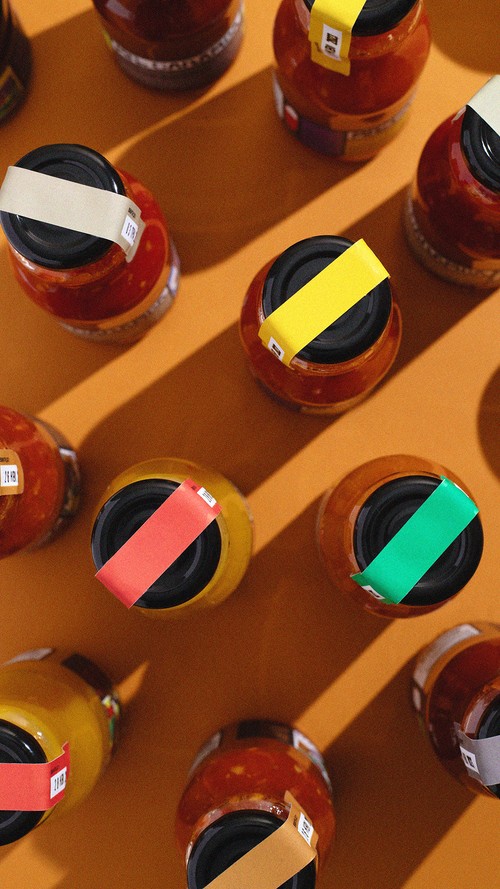 Mr. Caramba Sauce