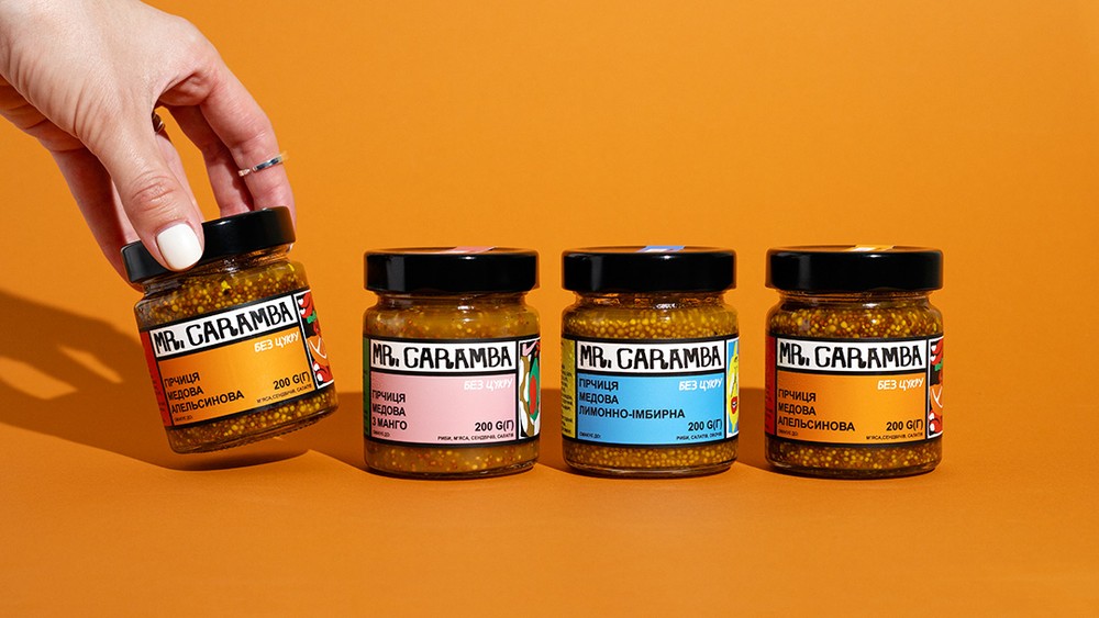 Mr. Caramba Sauce