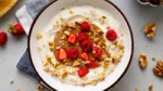 Keto Whipped Cottage Cheese Breakfast Bowl