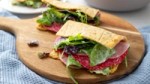Keto Deli-Style Lunch Wraps