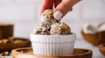 Keto No-Bake Dairy-Free Protein Balls