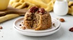 Maple Pecan Keto Mug Cake