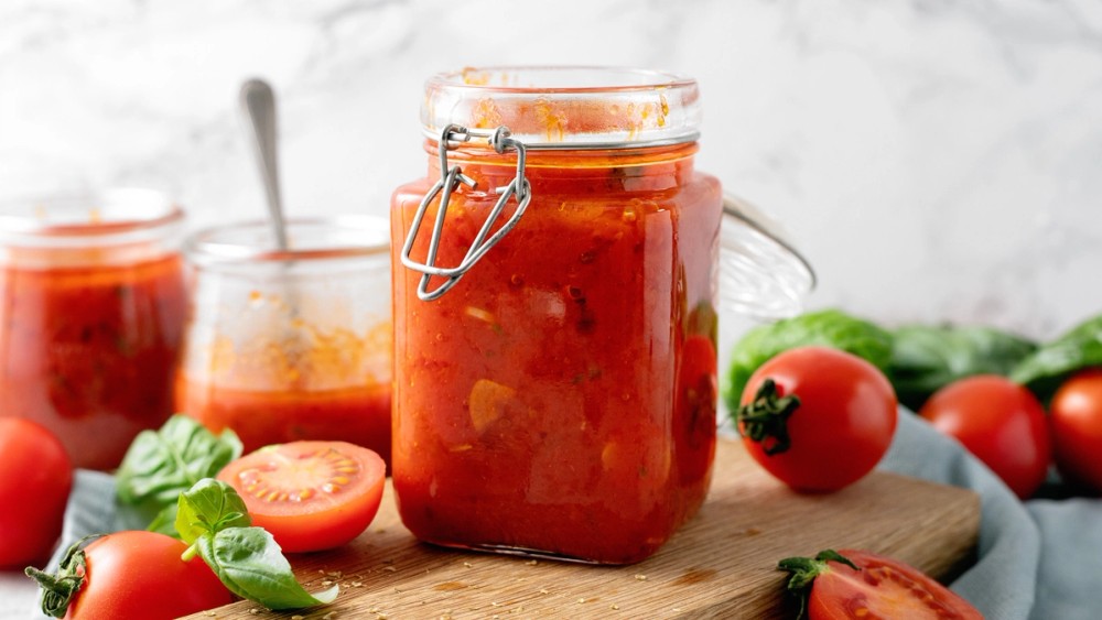 Keto Pizza Sauce