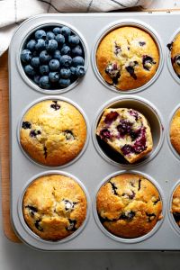 Blueberry Muffins