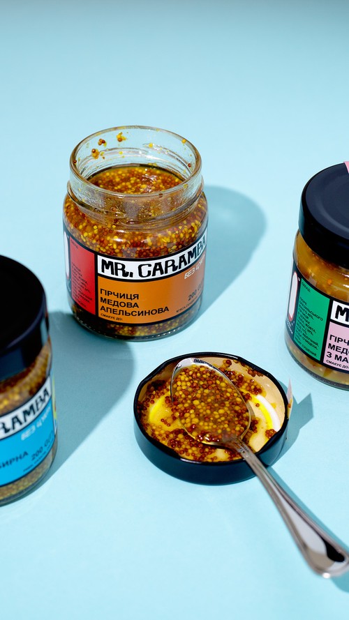Mr. Caramba Sauce