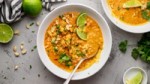 Keto Thai Massaman Curry with Chicken