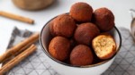 Keto Churro Balls