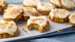 Keto Pumpkin Cookies
