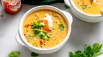 Crockpot Buffalo Chicken Soup