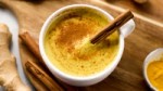 Keto Golden Milk Latte Shake