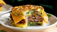 Keto Eggwiches