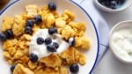 Keto Scrambled Blueberry Pancakes