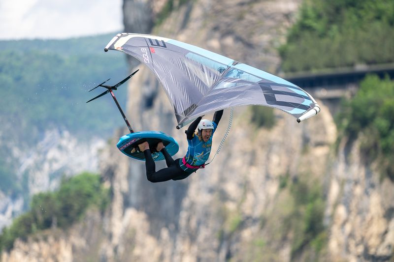 Swiss Foiling