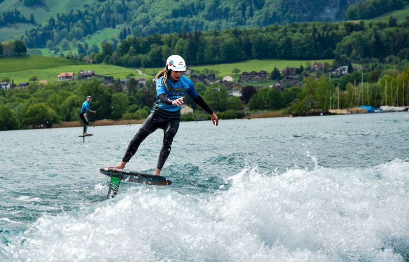 Swiss Foiling