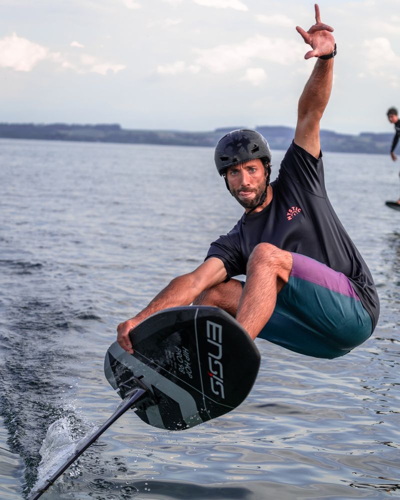 Swiss Foiling