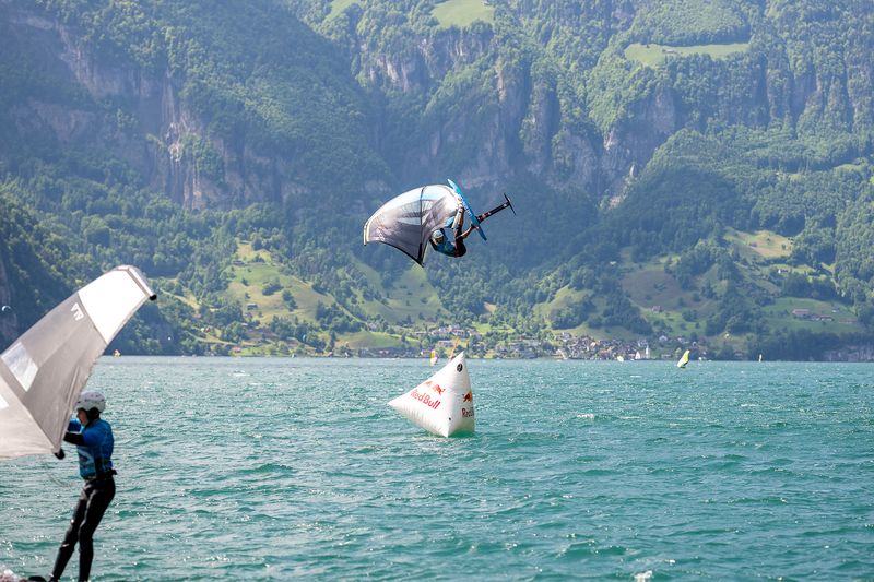 Swiss Foiling