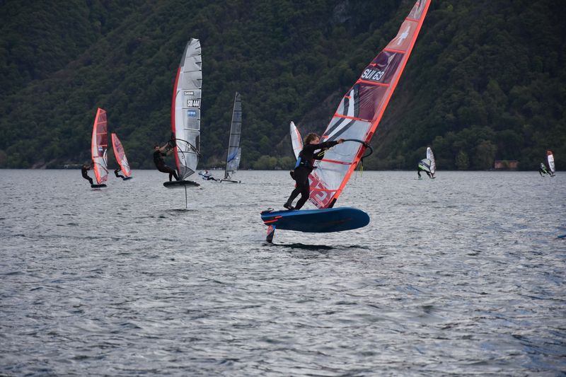 Swiss Foiling