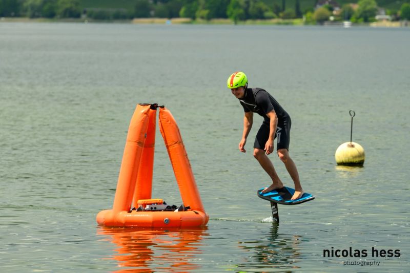 Swiss Foiling