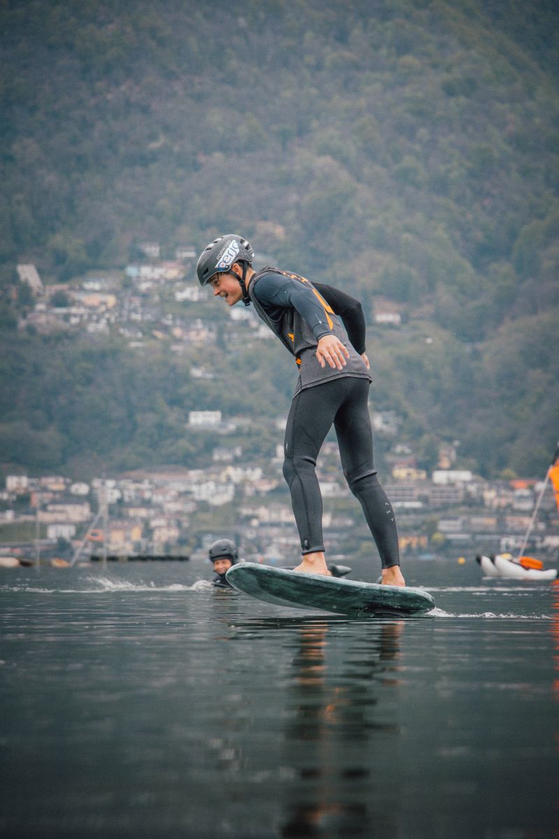 Swiss Foiling