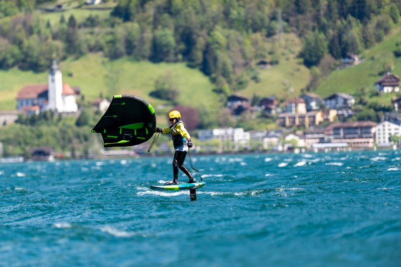 Swiss Foiling